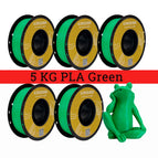 5 KG PLA Green / United States