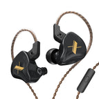 EDX Black With MIC / China Mainland