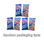 Random 6 pcs