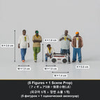 AFA Hip Hop Crew / China Mainland