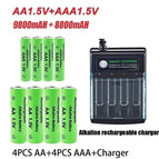 4PCS 4PCS-Charger