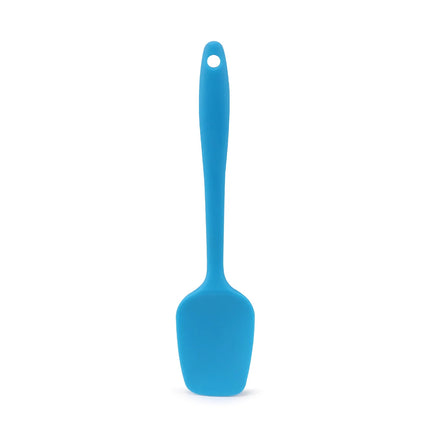 Food Grade Silicone Spatula Heat Resistant Non-Stick Kitchen Scraper for Baking Cake Cream Mixing Cooking Utensil