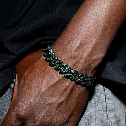 Cuban Chain Bracelet / Bracelet Chaîne Cubaine