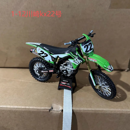 No Retail Box 1/12 Mountain Bike Model Collectibles Static Finished Ornaments Adult Gift Hobby & Toys