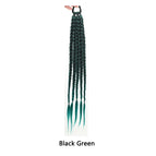 1pcs Black Green