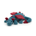 90CM / Blue dragon