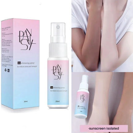 20ml Face Concealer Spray BB Whitening Isolate Cream Beauty Moisturizing Long Lasting Brighten Foundation Cosmetics Wholesale
