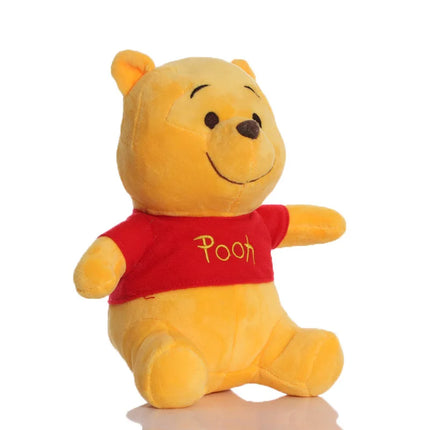 Piglet Tigge Eeyore Winnie Pooh Plush Doll Toys Stuffed Animals Christmas Birthday Gifts Kids Toys