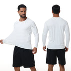 02-White / US 4XL / China Mainland