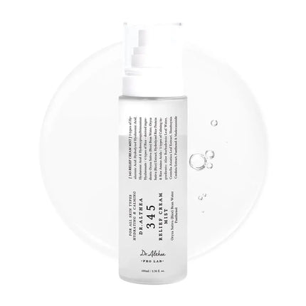 For Dr.Althea 345 Face Moisturizer Daily Soothing Cream/Mist For Skin Recovery Nourishing & Calming Gentle Care For All Skin