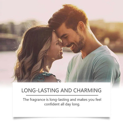 French Unisex Charm Pheromone Perfume Caramel Vanilla Special Light Perfume Fresh Lasting Charming Floral Fragranc Spray 100ml