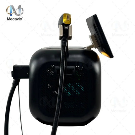 808nm Diode Laser Hair Removal Equipment Permanent Painless Non-invasive Permanent Cooling Head Painless Epilator Salon 4000W CE