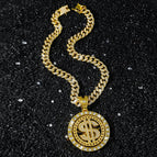 50CM Cuban Chain-G
