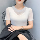 3 White / M