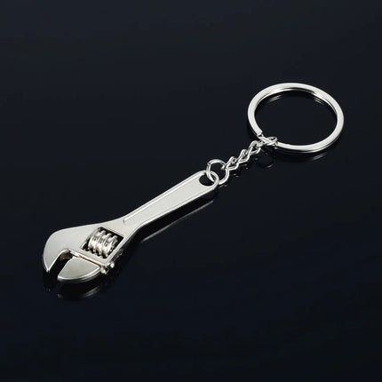 Creative Gear Head Keychain Speed Gearbox Keyring For Car Key Turbo Hub Brake Disc Pendant Shock Absorber Keys Holder Chain Ring