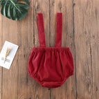 Wine Red / 18-24m