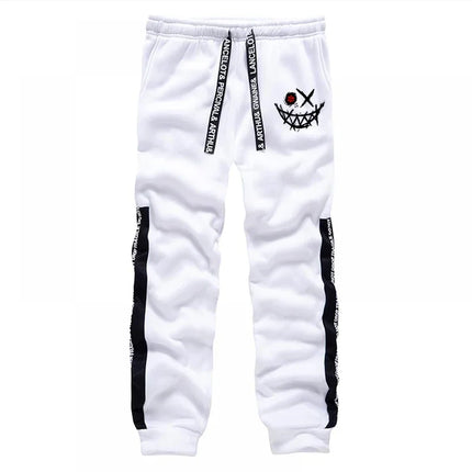 Hot Sales Mens Tracksuit Printed Single Piece Sweatshirts Sweatpants Casual Hoodie Pants Outdoors Mens Clothing Funny Streetwear