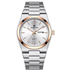Rose Gold White