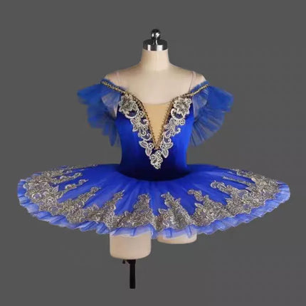 Classic Professional Ballet Tutu Adult Kids White Swan Lake Ballet Costume Pancake Tutu Ballerina Party Dance Dress Girls Women
