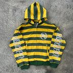 street kid zip-up / M