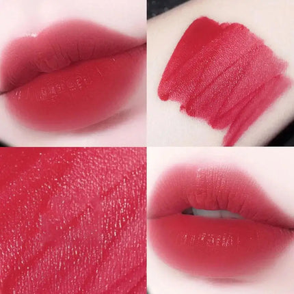 8 colors Lipstick Waterproof Sweatproof Long-lasting Makeup Glitter Matte Velvet Nude Lipstick Women Cosmetics Makeup