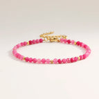 Rose chalcedony