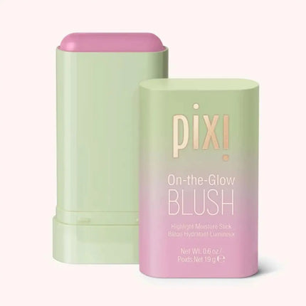 Multi-purpose Waterproof Long-Lasting Solid Blush Stick Gradual - Natural Nude Makeup Smooth Rendering Daily Facial Cosmetic