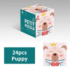 24pcs Puppy