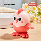Pink chick