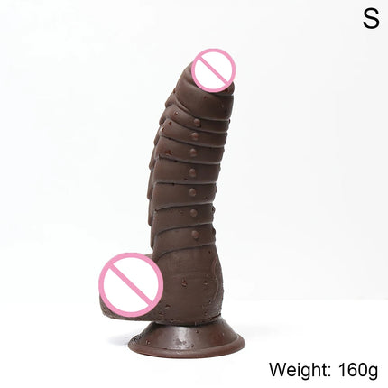 24 Models Animal Dick Thrusting Dragon Dildo Dinosaur Scales Penis Big Suction Cup Adult Anal Sex Toys Strapon Women Masturbator