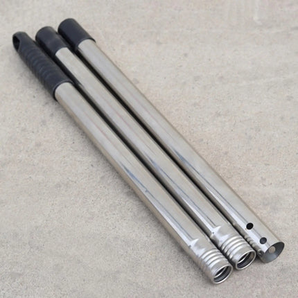 Weed Pulling Tool Hand Weeder Uprooting Rake Stainless Steel Multipurpose Hoe for Yard and Patio Gardening