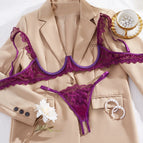 Purple / L