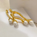 Gold color-pearl