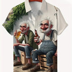 Shirts-SZF68706 / Pack of 1 / 5XL