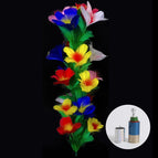 Colorful flower