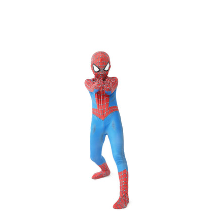 12 Style Superhero Spiderman Costume Set Iron Miles Venom Amazing Spiderman Party Halloween Christmas Cosplay Bodysuit