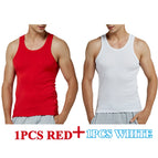 RED 1PCS WHITE 1P / XL