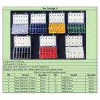 HR-Box Package B / black