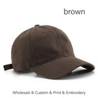brown / Embroidery / Buy Over 25 Pcs