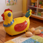 Egg laying chicken 1