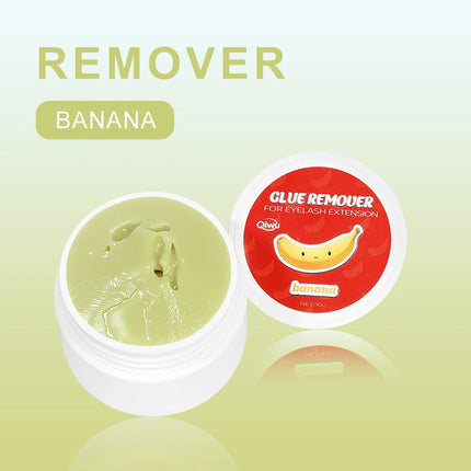 10g/15g Eyelash Glue Lash Extensions Remover Cream Korea Professional Makeup Tools Lash Glue Remover Cream for Eyelash Extension