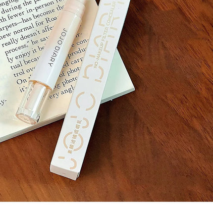 Air Cushion Concealer Pen Rotary Liquid Matte Silky Smooth Foundation Cream Pencil Oil Control Cover Dark Circles Natural Makeup