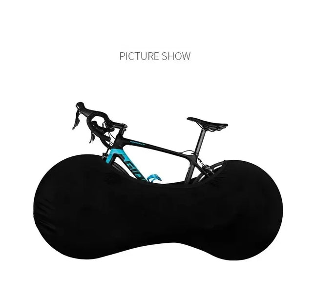 Bicycle Protector Cover MTB Road Cycling Protective Gear Anti Dust Wheels Frame Cover Scratch Proof Storage Bag Bike Accessorie