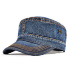 Demin Dark Blue / 58-60cm