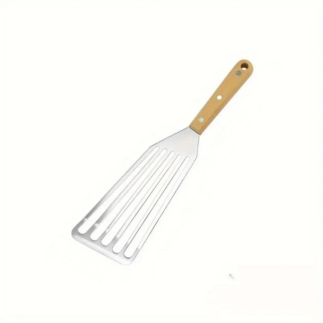 Stainless Steel Fish Spatula / Spatule Poisson Inox