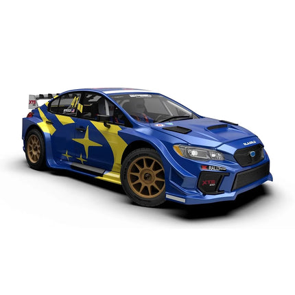 NEW Rlaarlo XTS-S10 RC Rally Car Brushless 4WD 1/10 Electric Remote Control Model Car RTR Adults Children Toys