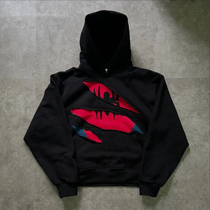 Spider Hoodie / Hoodie Araignée