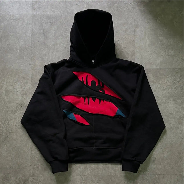 Spider Hoodie / Hoodie Araignée