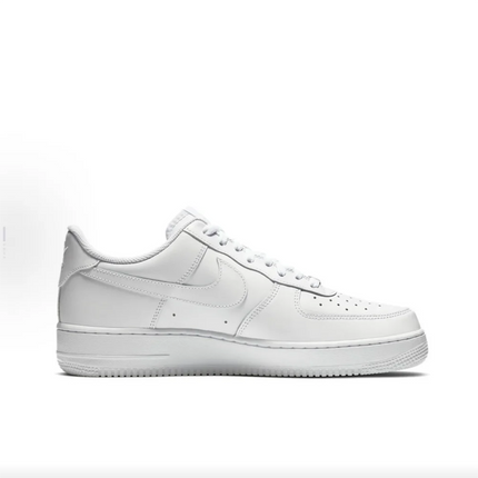 Nike Air Force 1 AF1 All-White Unisex Low-Top Casual Skate Shoes CW2288-111