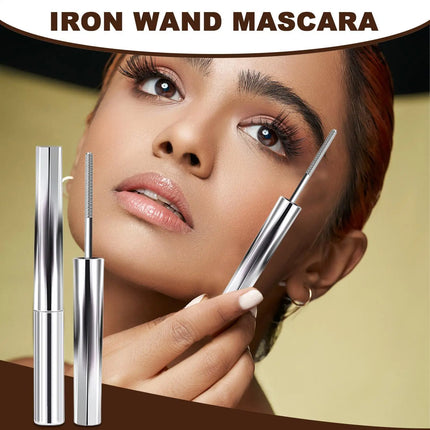 black metal wand mascara  Waterproof Metal Mascara  Long Curling Eyelash Extensions For Lightweight Volumizing Incredible Lash